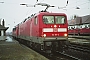 AEG 21519 - DB Regio "112 167-2"
20.02.2008 - Großkorbetha
Norbert Förster