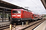 AEG 21520 - DB Regio "112 122-7"
29.08.2008 - Rostock, Hauptbahnhof
Jens Böhmer