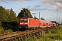 AEG 21520 - DB Regio "112 122"
13.08.2011 - Sildemow
Andreas Görs