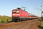 AEG 21521 - DB Regio "112 168-0"
02.05.2007 - Iphofen
Robert Steckenreiter