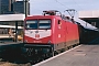 AEG 21522 - DR "112 123-5"
19.03.1994 - HannoverWolfram Wätzold