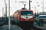 AEG 21523 - DB AG "112 169-8"
14.02.1996 - Frankfurt (Main), HauptbahnhofWolfram Wätzold