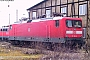 AEG 21523 - DB R&T "112 169-8"
09.03.2002 - Ulm, Betriebswerk
Frank Weimer