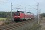 AEG 21524 - DB Regio "112 124-3"
25.02.2008 - Ventschow
Andreas Görs