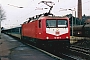 AEG 21526 - DB AG "112 125-0"
04.02.1999 - Bad Nauheim
Wolfram Wätzold