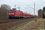 AEG 21527 - DB Regio "112 171-4"
18.02.2014 - Halstenbek
Andreas Görs