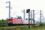 AEG 21528 - DB Regio "112 126-8"
10.08.2007 - Lehrte
Dieter Römhild