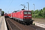 AEG 21529 - DB Regio "112 172-2"
01.06.2003 - Wunstorf
Dieter Römhild