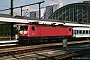 AEG 21530 - DB R&T "112 127-6"
07.09.1999 - Berlin, Ostbahnhof
Dieter Römhild