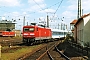 AEG 21530 - DB R&T "112 127-6"
09.08.2000 - Leipzig, Hauptbahnhof
Daniel Berg