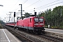 AEG 21531 - DB Regio "112 173-0"
03.10.2015 - Neumünster
Dieter Römhild