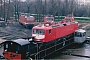 AEG 21536 - DB AG "112 130-0"
13.03.1994 - Berlin-Lichtenberg
Wolfram Wätzold