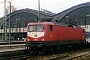 AEG 21536 - DB AG "112 130-0"
04.01.1999 - Leipzig, Hauptbahnhof
Oliver Wadewitz