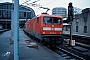 AEG 21537 - DB R&T "112 176-3"
18.11.1999 - Hamburg, Hauptbahnhof
Ernst Lauer