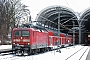 AEG 21539 - DB Regio "112 177-1"
31.01.2010 - Kiel, Hauptbahnhof
Tomke Scheel