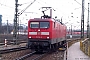 AEG 21540 - DB Regio "112 132-6"
21.02.2004 - München
Frank Weimer