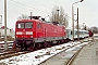 AEG 21541 - DB R&T "112 178-9"
25.03.2001 - Rostock, Betriebswerk
Heiko Müller