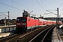 AEG 21542 - DB Regio "112 133-4"
31.10.2009 - Berlin, Hauptbahnhof
Paul Tabbert