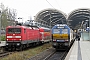 AEG 21545 - DB Regio "112 180-5"
21.11.2010 - Kiel, HauptbahnhofTomke Scheel
