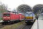 AEG 21545 - DB Regio "112 180-5"
21.11.2010 - Kiel, Hauptbahnhof
Tomke Scheel