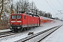 AEG 21545 - DB Regio "112 180-5"
10.02.2012 - Flintbek
Jens Vollertsen