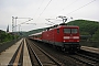 AEG 21547 - DB Regio "112 181-3"
03.05.2005 - Wernfeld
Dieter Römhild