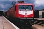 AEG 21548 - DR "112 136-7"
15.05.1994 - Berlin-Lichtenberg
Wolfram Wätzold