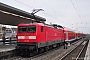 AEG 21548 - DB Regio "112 136" 01.03.2013 - Bochum, Hauptbahnhof Dieter Römhild