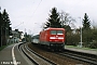 AEG 21549 - DB R&T "112 182-1"
22.03.2001 - Asslar
Dieter Römhild