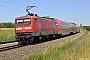 AEG 21550 - DB Regio "112 137"
21.07.2013 - Werle
Andreas Görs