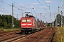 AEG 21552 - DB Regio "112 138"
14.08.2012 - Saarmund
Ingo Wlodasch