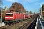 AEG 21552 - DB Regio "112 138"
15.11.2020 - Flintbek
Tomke Scheel