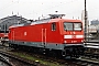 AEG 21554 - DB R&T "112 139-1"
28.03.2000 - Leipzig, Hauptbahnhof
Oliver Wadewitz