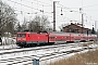 AEG 21555 - DB Regio "112 185"
29.01.2014 - Anklam
Andreas Görs