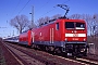 AEG 21558 - DB R&T "112 141-7"
06.04.2000 - Dieskau
Marco Osterland