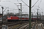 AEG 21558 - WFL "112 141-7"
03.03.2023 - Hannover, Hauptbahnhof
Dieter Römhild