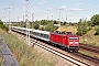AEG 21560 - DB Regio "112 142-5"
07.07.2004 - Blankenfelde-MahlowHeiko Müller