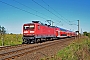 AEG 21560 - DB Regio "112 142-5"
01.10.2011 - bei BorstelJens Vollertsen