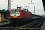 AEG 21561 - DB AG "112 188-8"
29.06.1996 - Erfurt, Hauptbahnhof
Dieter Römhild