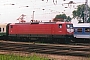 AEG 21563 - DB "112 189-6"
26.06.1994 - Neustrelitz
Wolfram Wätzold