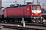 AEG 21563 - DB AG "112 189-6"
12.11.1995 - Frankfurt (Main), BetriebswerkRobert Steckenreiter