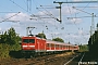 AEG 21564 - DB R&T "112 144-1"
28.08.2001 - Lang Göns
Dieter Römhild