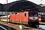 AEG 21564 - DB AG "112 144-1"
12.02.1999 - Leipzig, Hauptbahnhof
Oliver Wadewitz