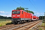 AEG 21564 - DB Regio "112 144"
12.07.2014 - bei Kiel-Meimersdorf
Jens Vollertsen