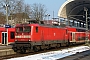 AEG 21564 - DB Regio "112 144"
10.02.2018 - Kiel, Hauptbahnhof
Tomke Scheel