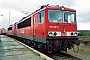 LEW 14055 - DB Cargo "155 001-1"
16.09.2001 - Sassnitz-Mukran (Rügen)
Ernst Lauer