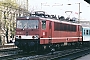 LEW 14055 - DB AG "155 001-1"
23.04.1997 - Erfurt, Hauptbahnhof
Henk Hartsuiker