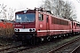 LEW 14057 - DB AG "155 003-7"
24.01.2002 - Cottbus
Oliver Wadewitz