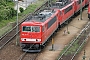 LEW 14764 - Railion "155 004-5"
16.05.2004 - Mannheim, Betriebswerk
Ernst Lauer