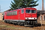 LEW 14764 - DB Schenker "155 004-5"
14.03.2009 - Hoyerswerda, Betriebswerk
Torsten Frahn